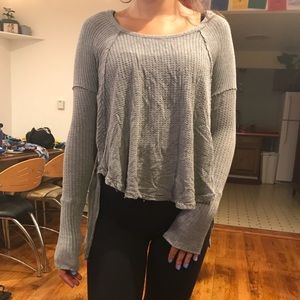 Free People sweater